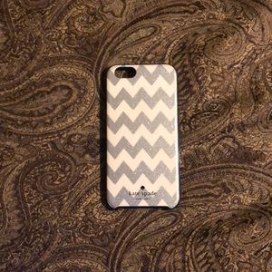 iPhone 6 Kate spade case